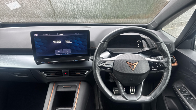 CUPRA Born 150kW V1 58kWh 5dr Auto Electric Hatchback